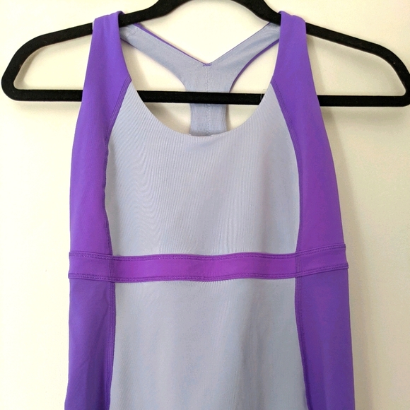 Lululemon Run: Fast Track Tank Cool Breeze 6 - Picture 11 of 15